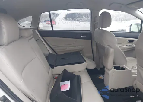 2014 Subaru Xv Crosstrek 2.0I Limited z USA, uszkodzony, nr VIN JF2GPAGC6E8287452